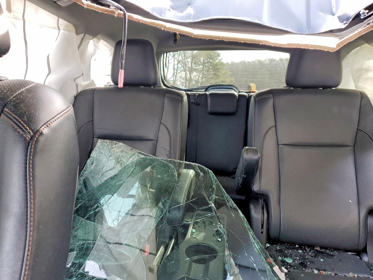 2018 TOYOTA HIGHLANDER LIMITED photo 28