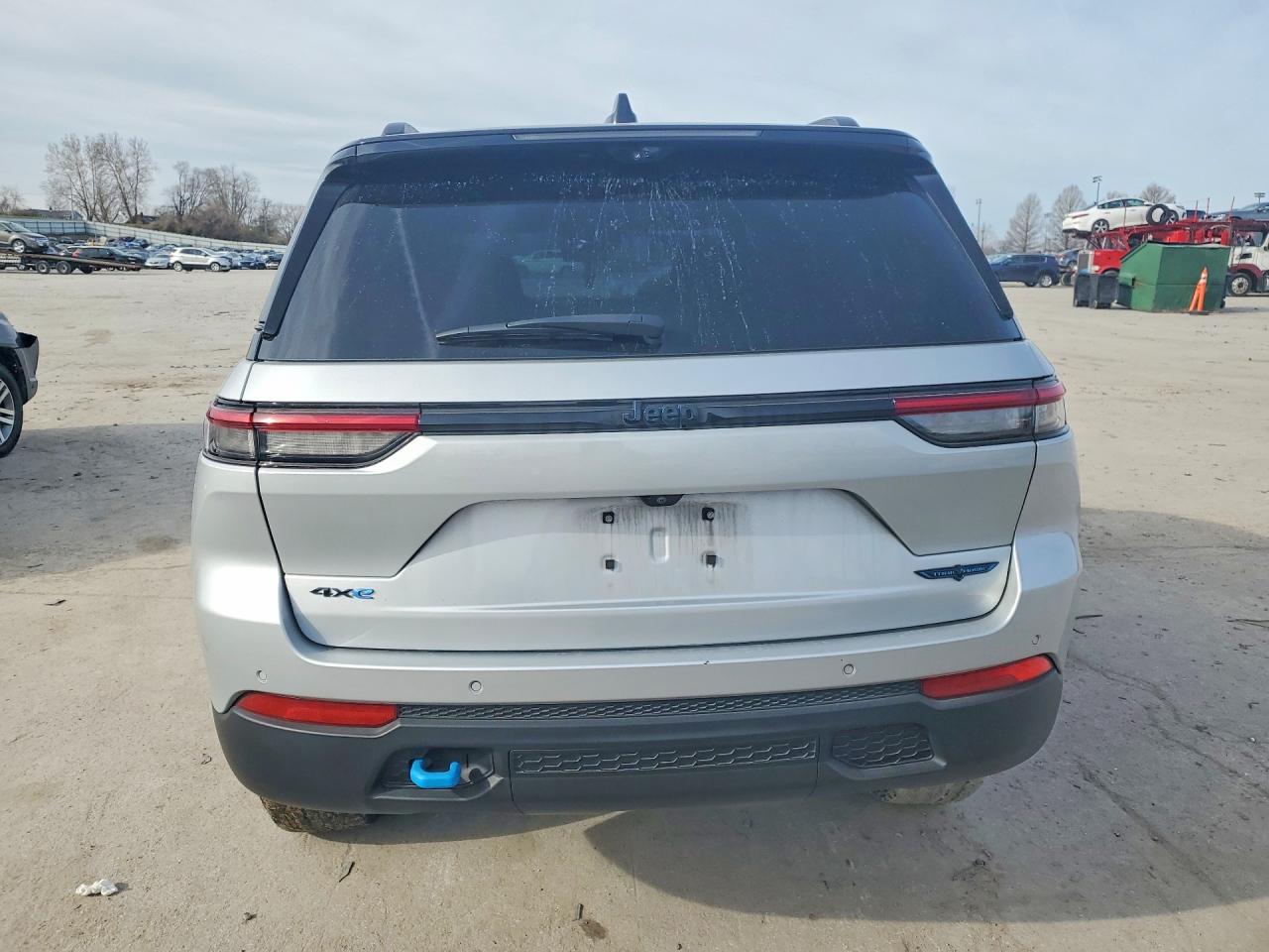 2024 JEEP GRAND CHEROKEE TRAILHAWK 4XE photo 11
