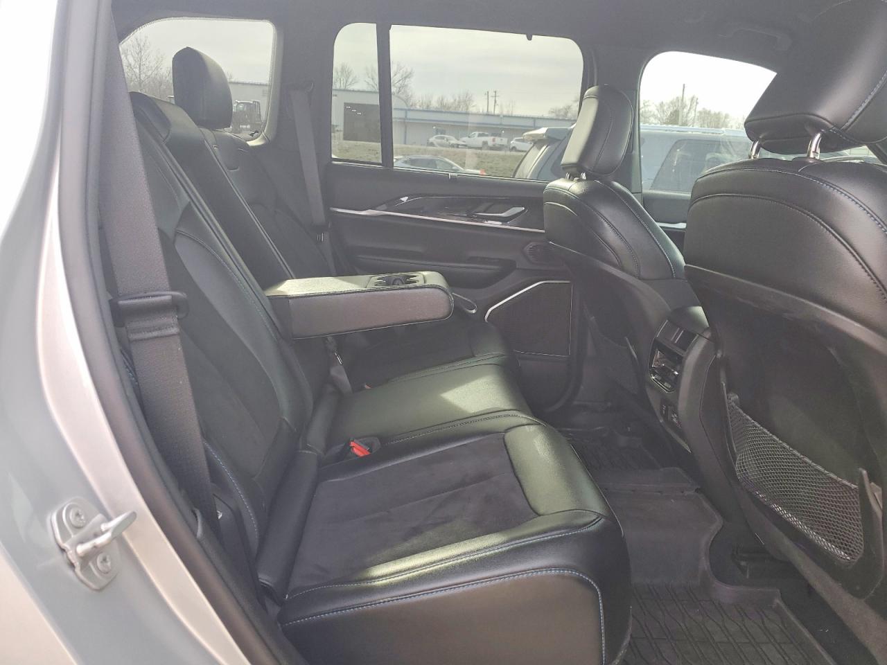 2024 JEEP GRAND CHEROKEE TRAILHAWK 4XE photo 21