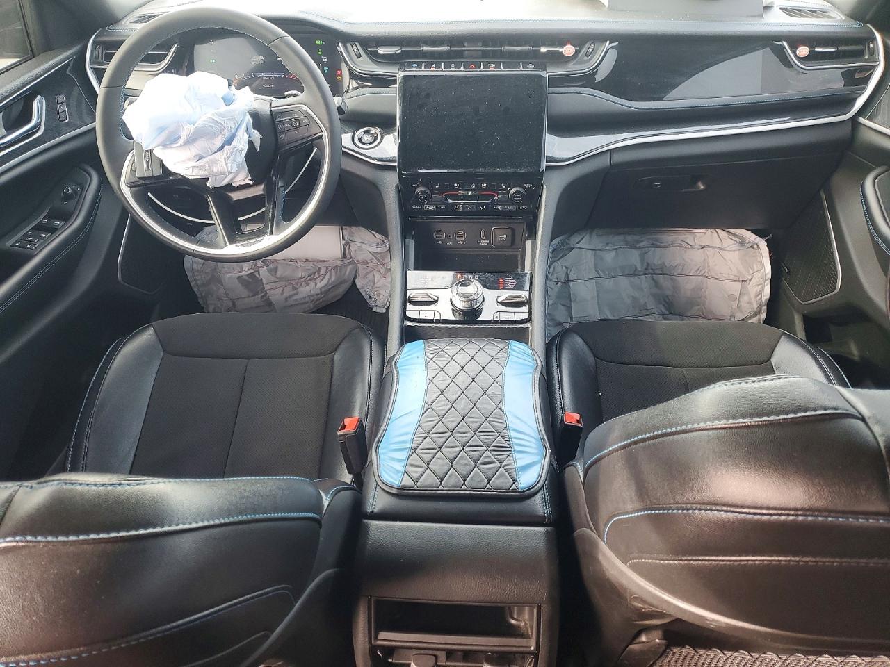 2024 JEEP GRAND CHEROKEE TRAILHAWK 4XE photo 15