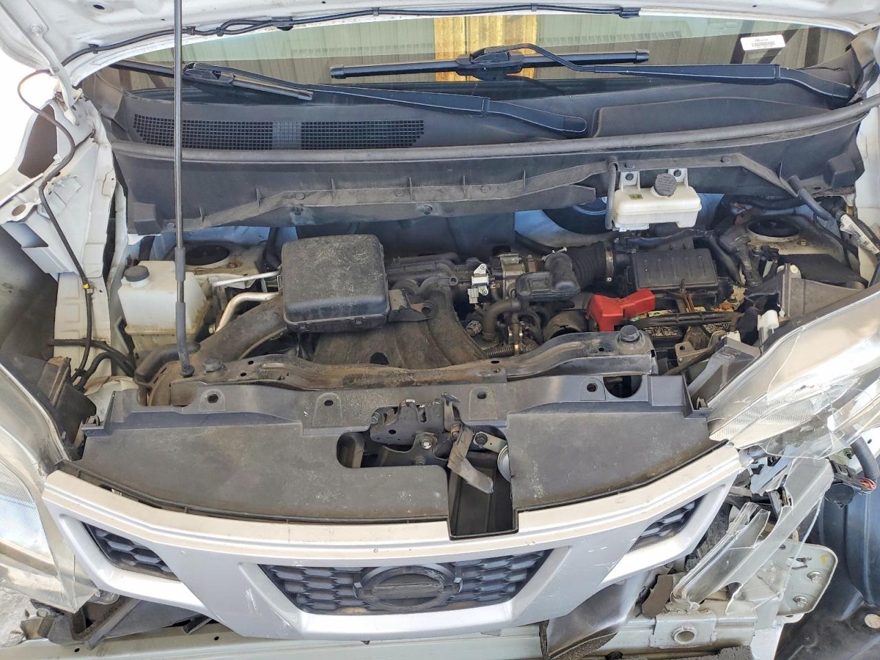 2021 NISSAN NV200 SV UTILITY / SERVICE VAN photo 23