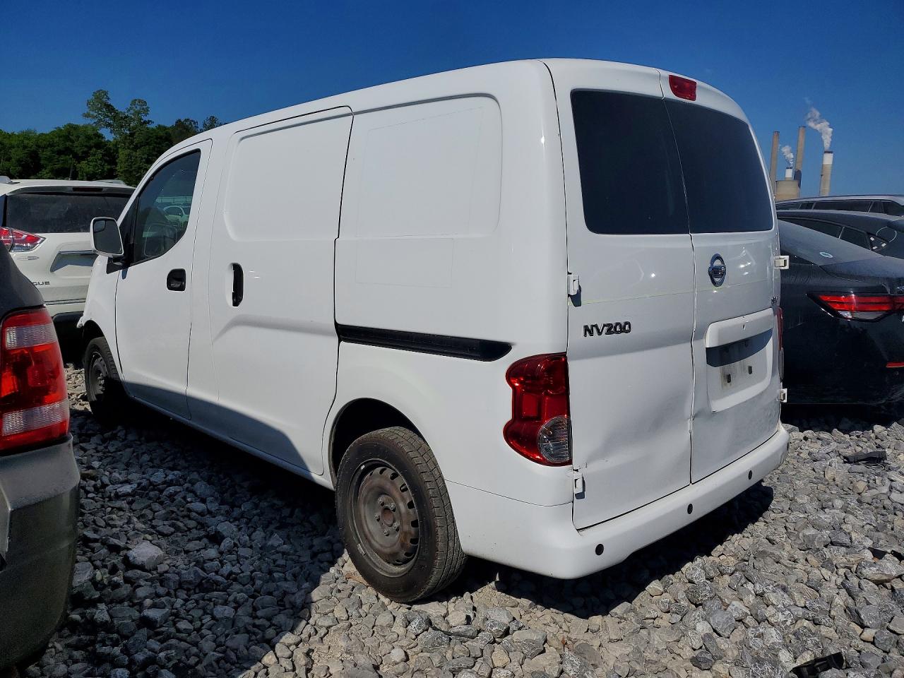 2021 NISSAN NV200 SV UTILITY / SERVICE VAN photo 3