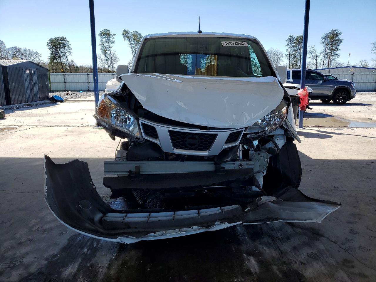 2021 NISSAN NV200 SV UTILITY / SERVICE VAN photo 9