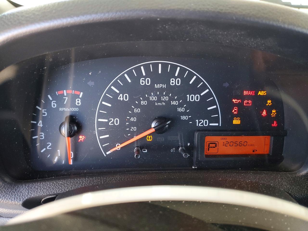 2021 NISSAN NV200 SV UTILITY / SERVICE VAN photo 17