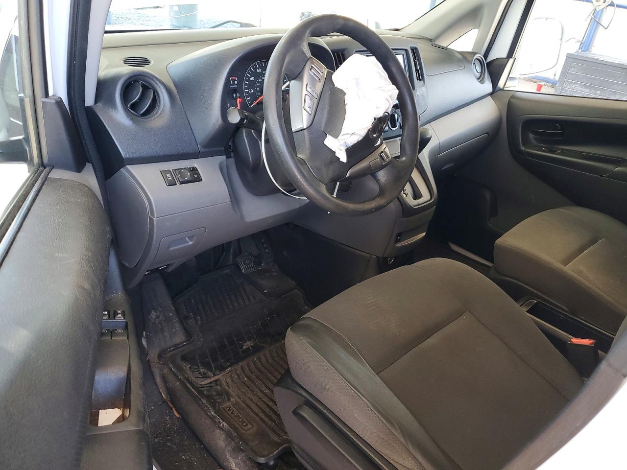 2021 NISSAN NV200 SV UTILITY / SERVICE VAN photo 15