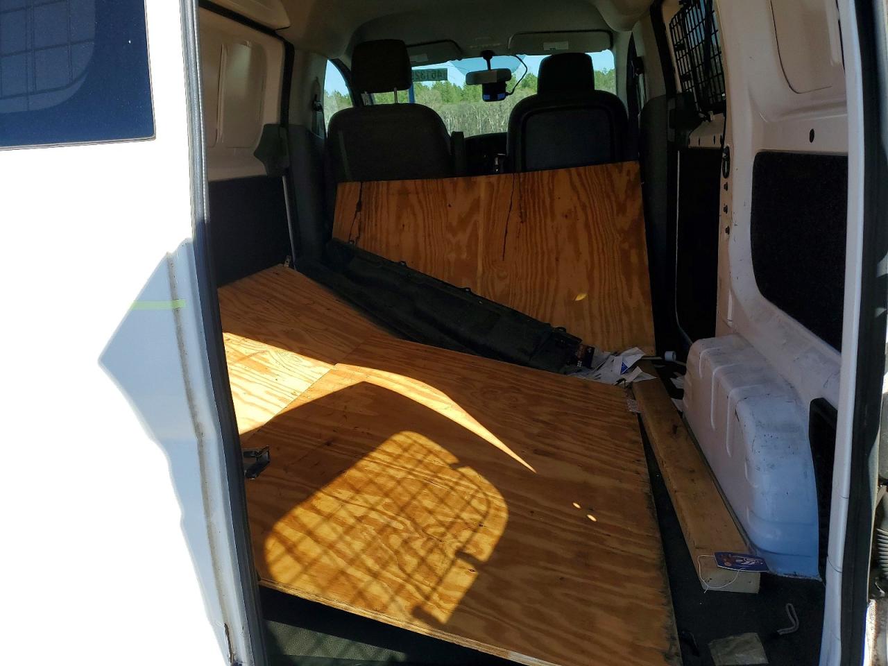 2021 NISSAN NV200 SV UTILITY / SERVICE VAN photo 19