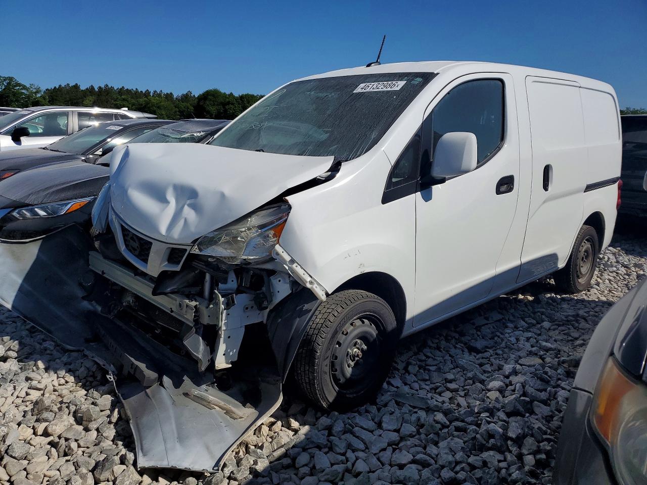 2021 NISSAN NV200