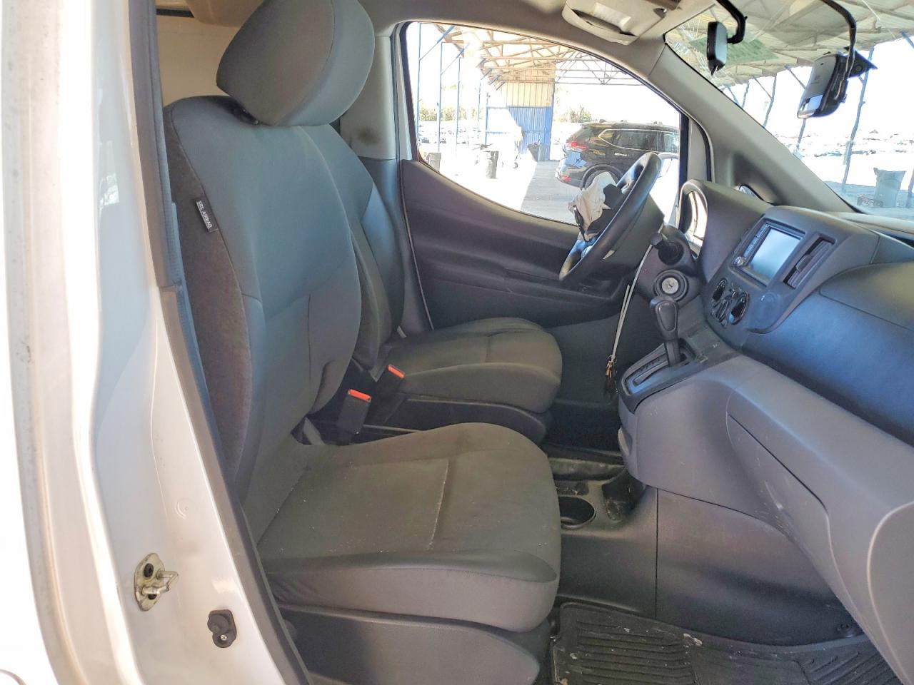 2021 NISSAN NV200 SV UTILITY / SERVICE VAN photo 21