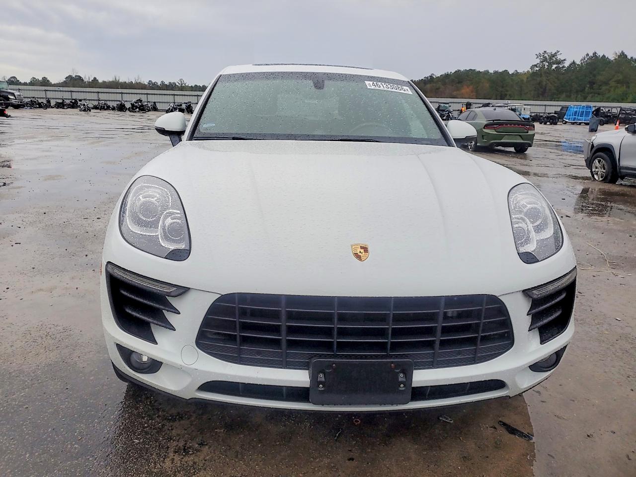 2015 PORSCHE MACAN photo 5