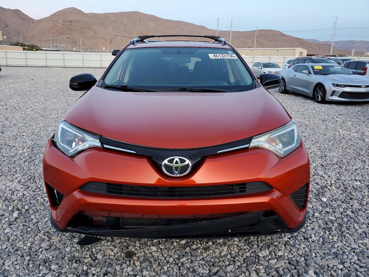 2016 TOYOTA RAV4 LE photo 13