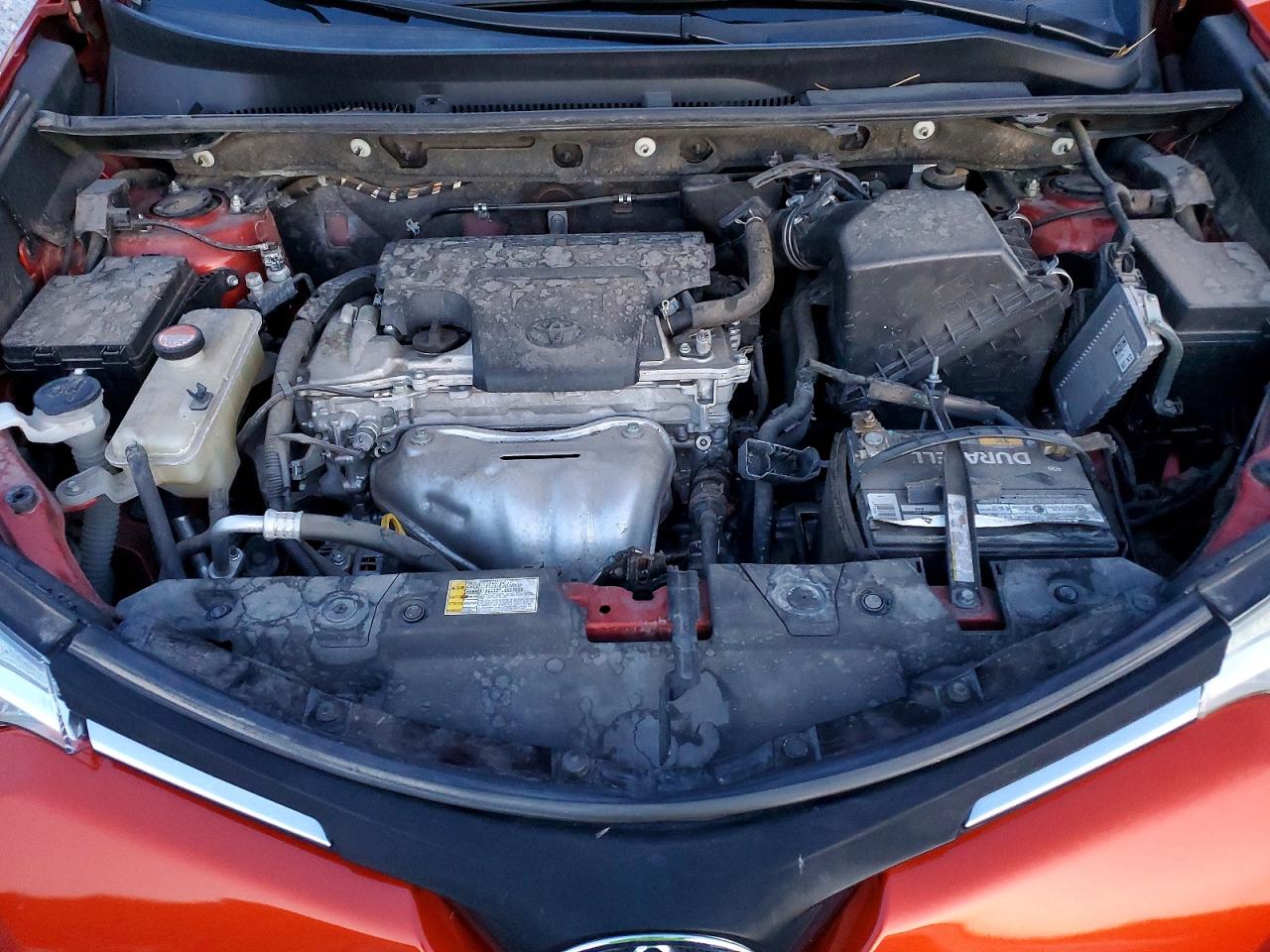 2016 TOYOTA RAV4 LE photo 31
