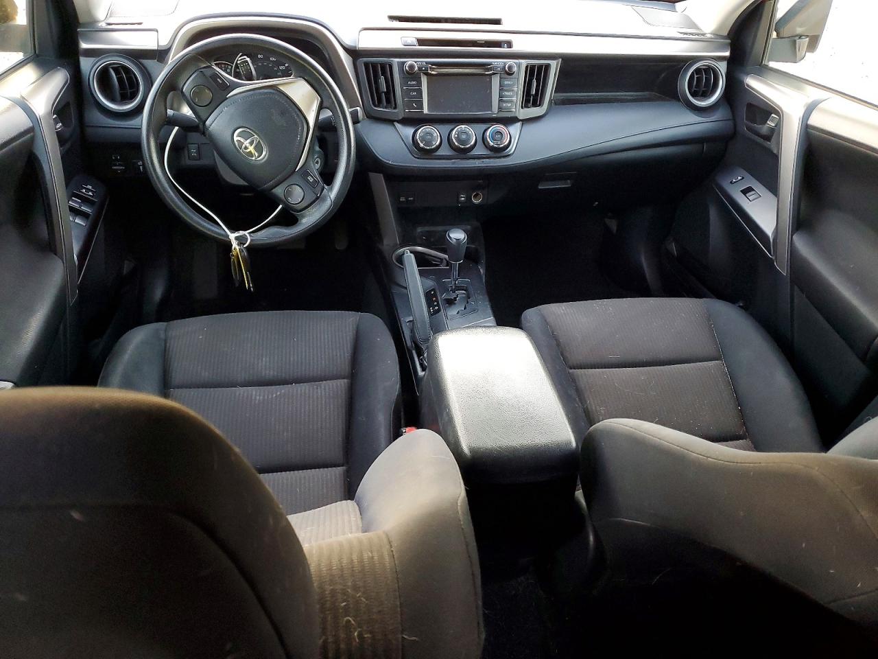 2016 TOYOTA RAV4 LE photo 22