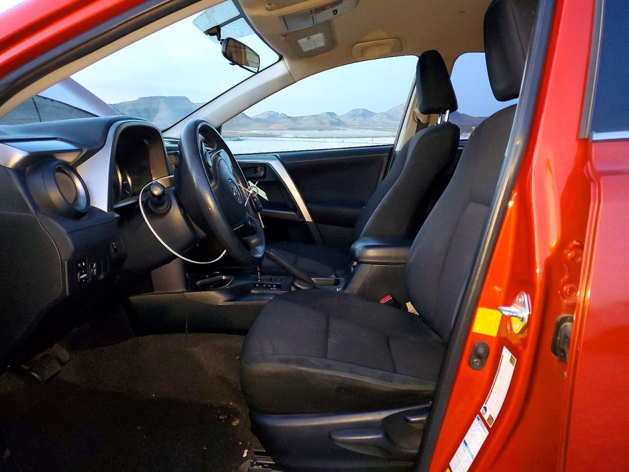 2016 TOYOTA RAV4 LE photo 19