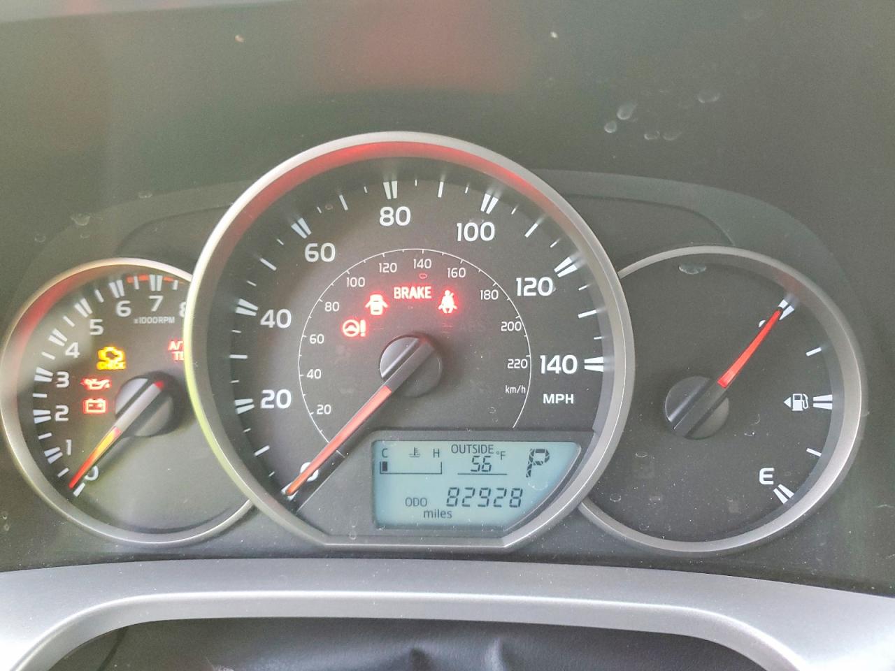 2016 TOYOTA RAV4 LE photo 25