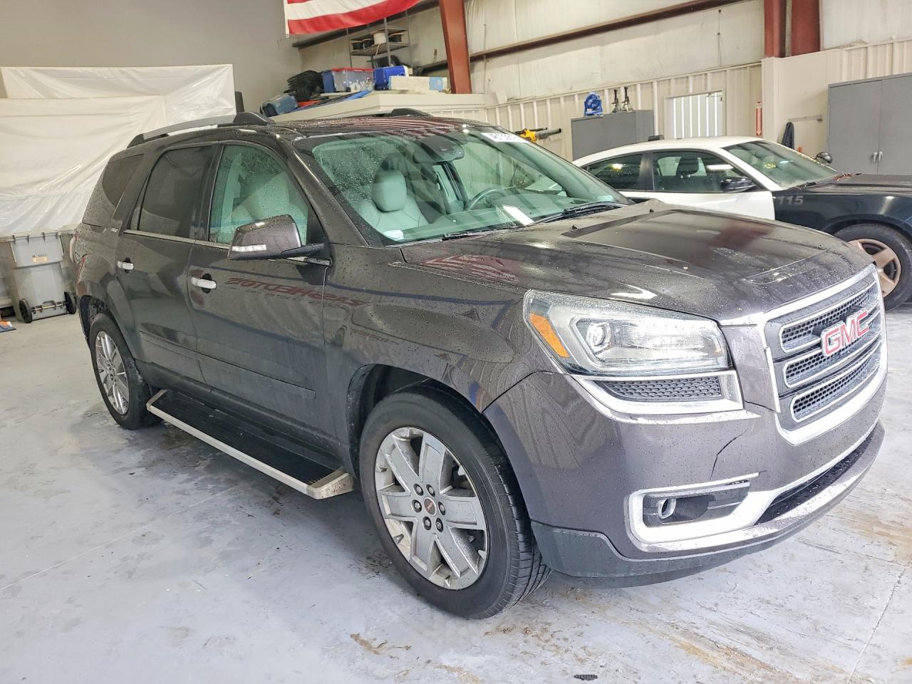 2017 GMC ACADIA LIMITED SLT-2 photo 4