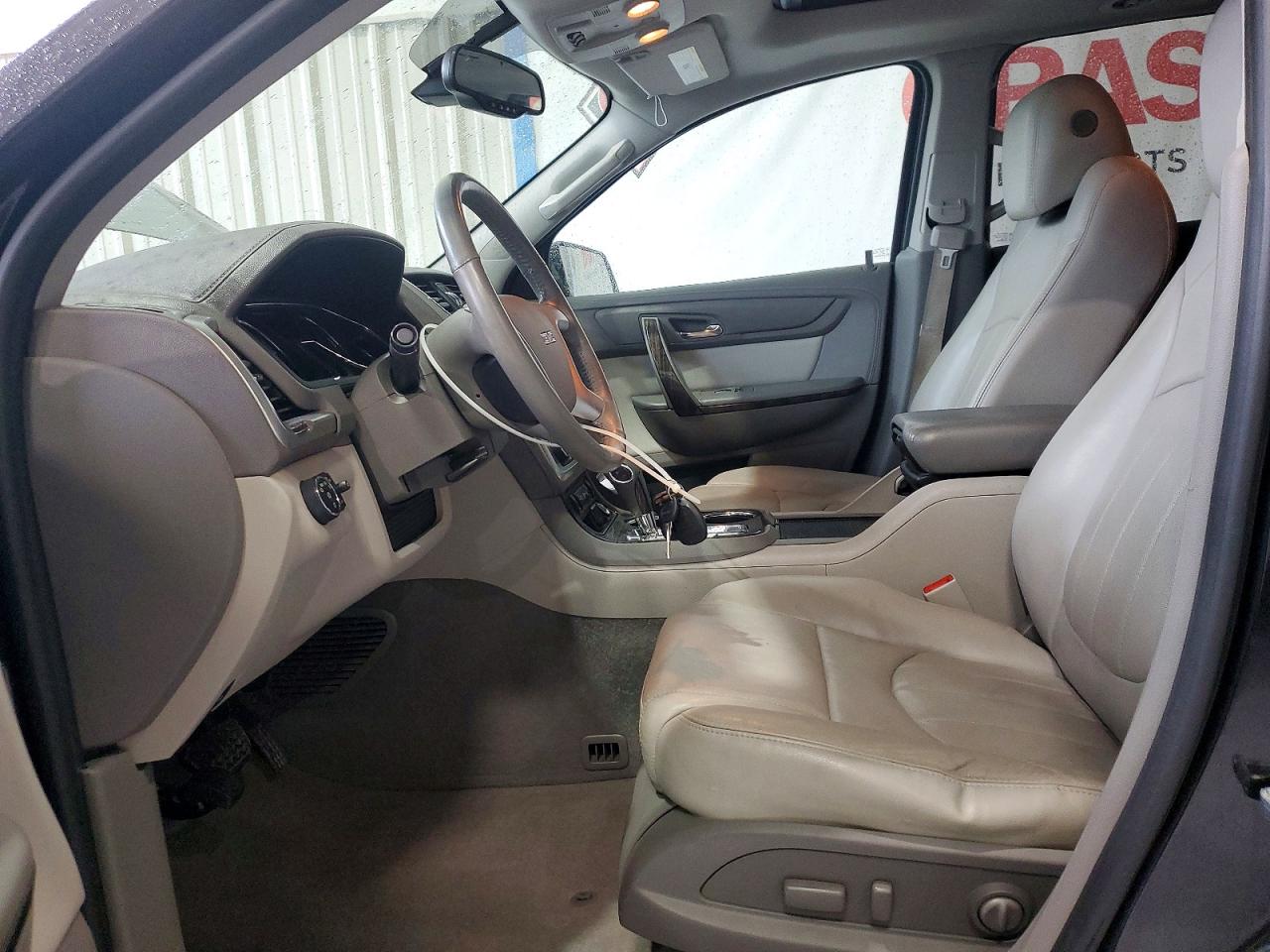 2017 GMC ACADIA LIMITED SLT-2 photo 7