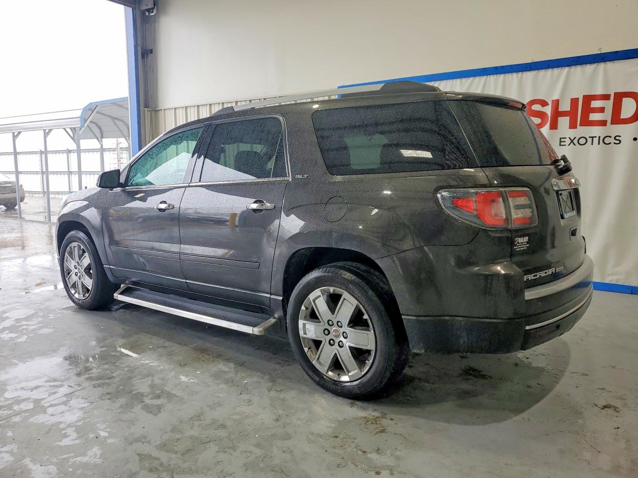 2017 GMC ACADIA LIMITED SLT-2 photo 2