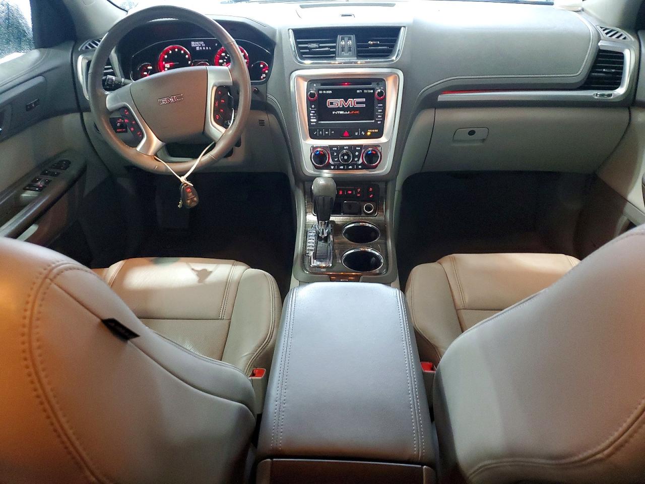 2017 GMC ACADIA LIMITED SLT-2 photo 8
