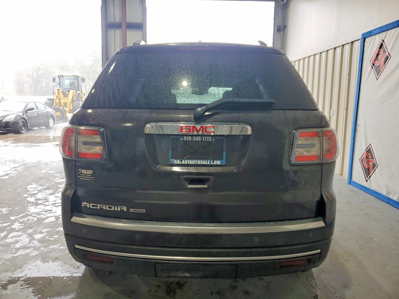 2017 GMC ACADIA LIMITED SLT-2 photo 6