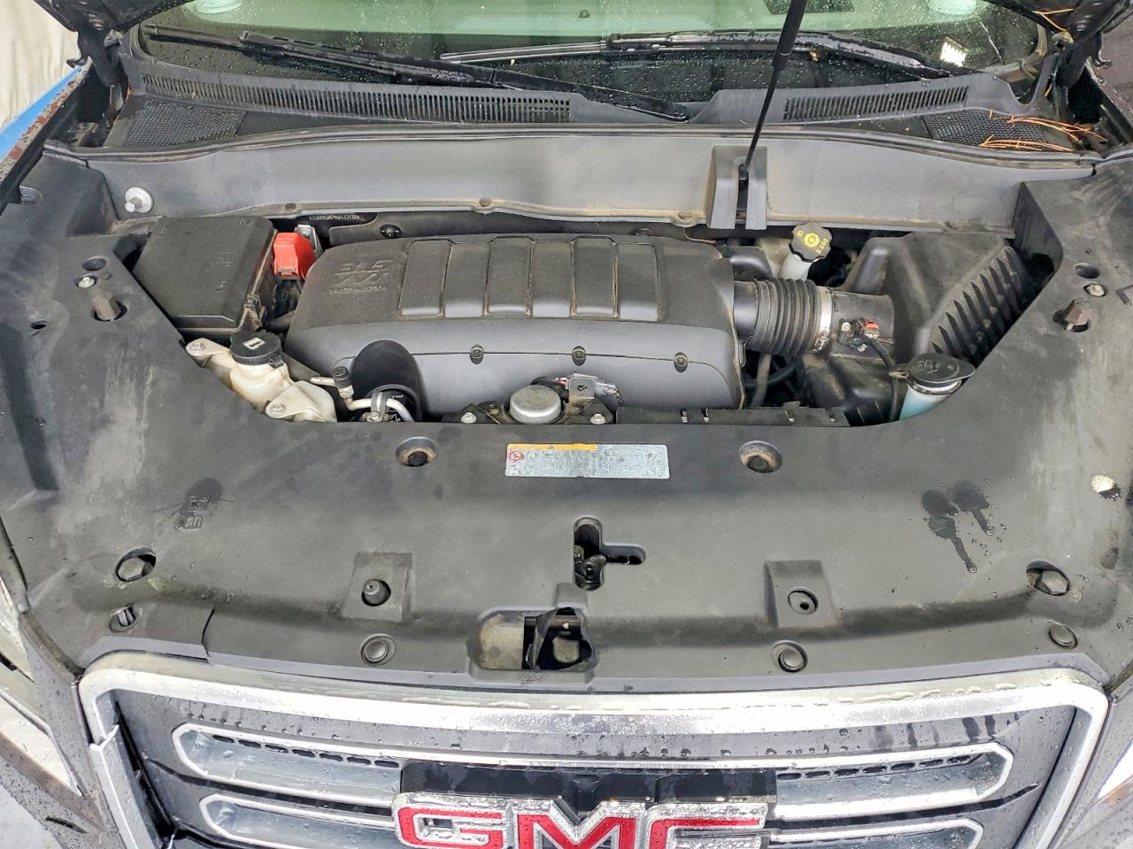 2017 GMC ACADIA LIMITED SLT-2 photo 12
