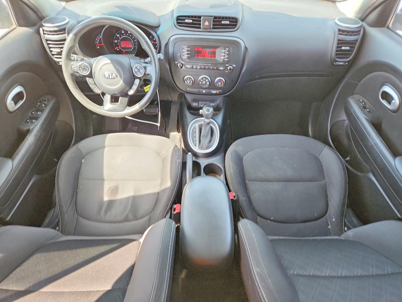 2014 KIA SOUL BASE photo 15