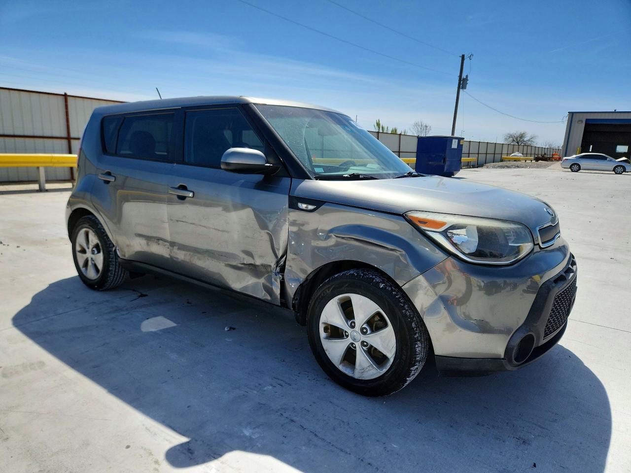 2014 KIA SOUL BASE photo 7