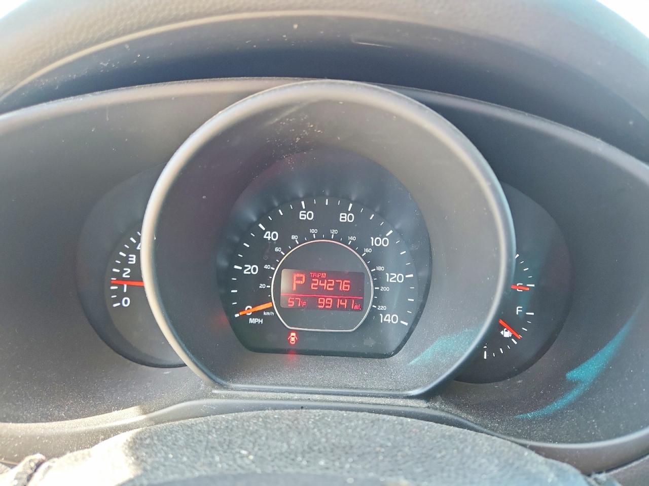 2014 KIA SOUL BASE photo 17