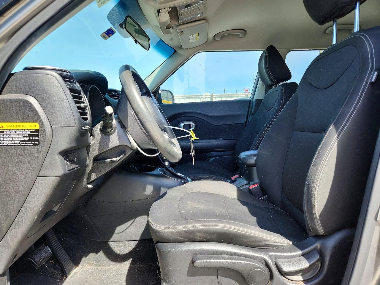 2014 KIA SOUL BASE photo 13