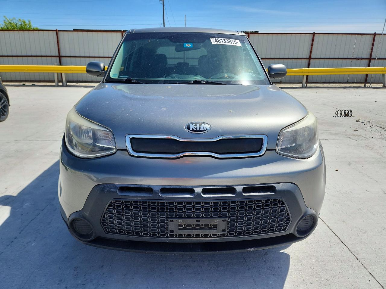 2014 KIA SOUL BASE photo 9