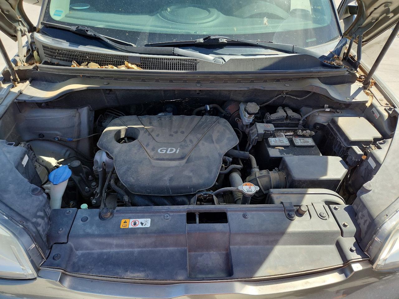 2014 KIA SOUL BASE photo 21