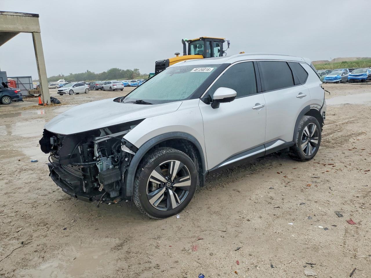 2021 NISSAN ROGUE
