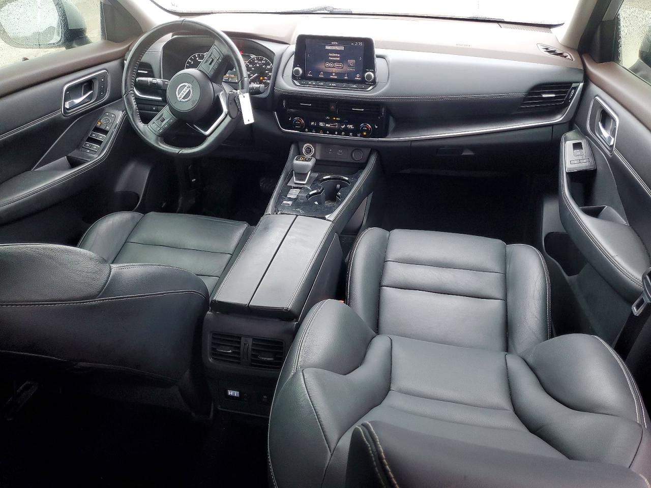 2021 NISSAN ROGUE SL photo 15