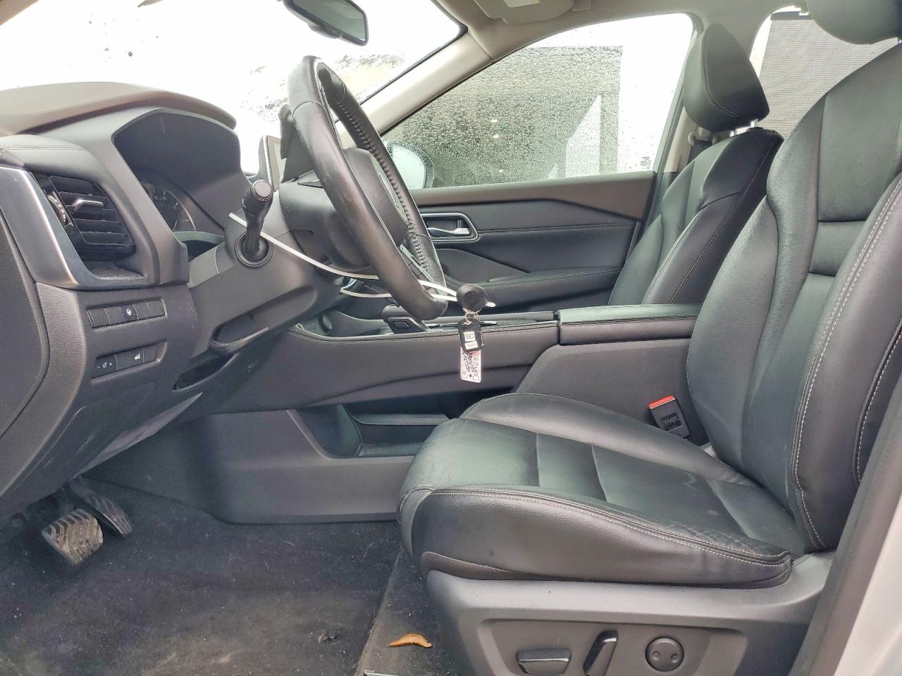 2021 NISSAN ROGUE SL photo 13
