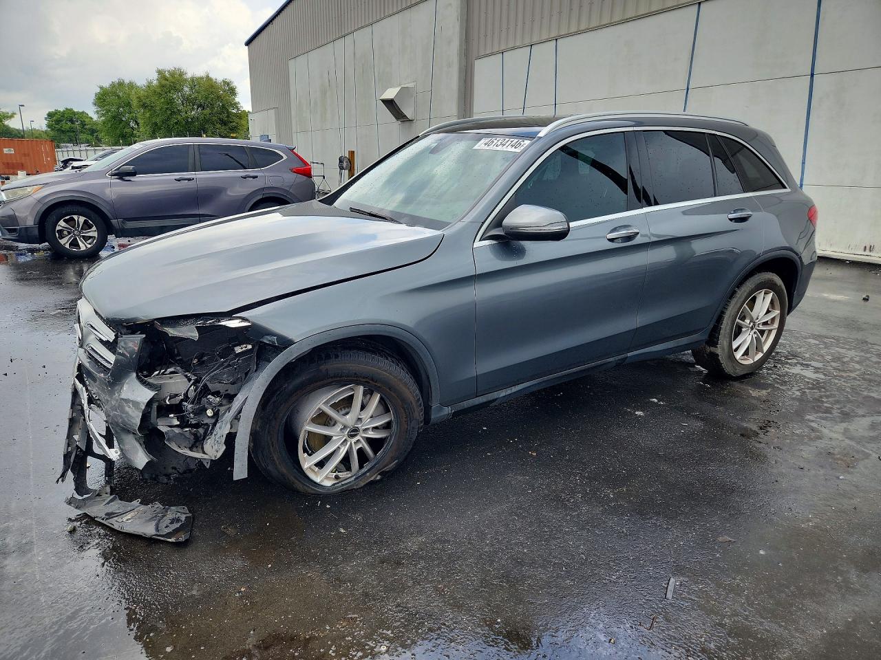 2018 MERCEDES-BENZ GLC