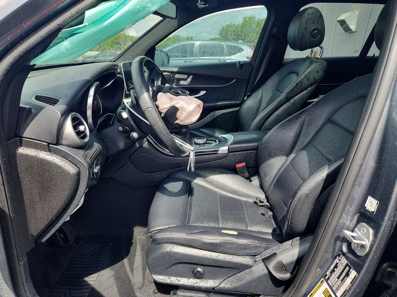 2018 MERCEDES-BENZ GLC 300 photo 7