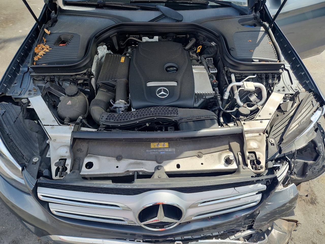 2018 MERCEDES-BENZ GLC 300 photo 12