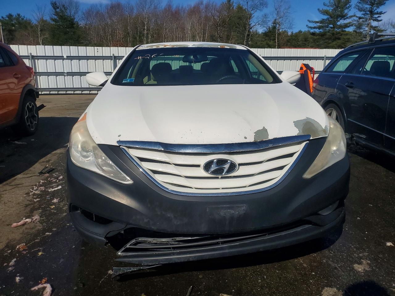 2013 HYUNDAI SONATA photo 13