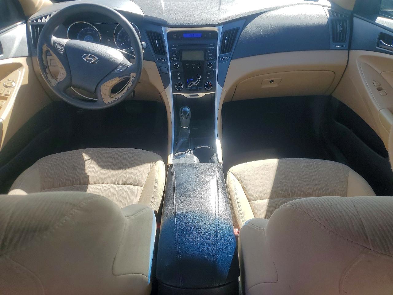 2013 HYUNDAI SONATA photo 22