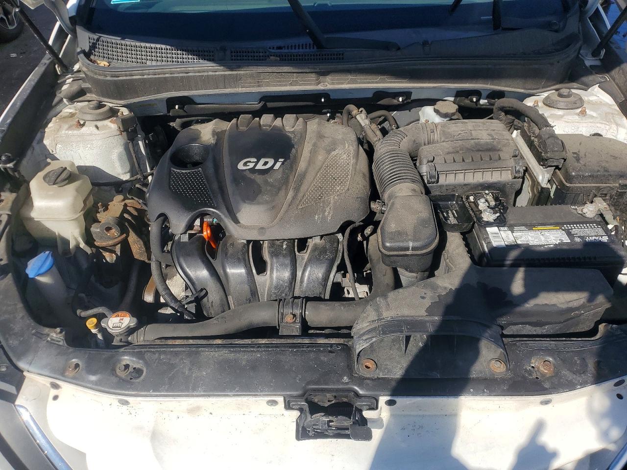 2013 HYUNDAI SONATA photo 31