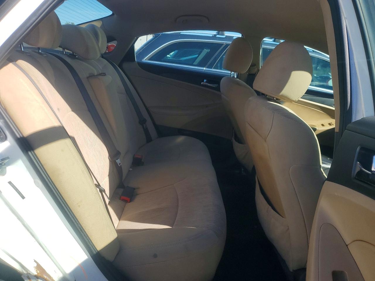 2013 HYUNDAI SONATA photo 28