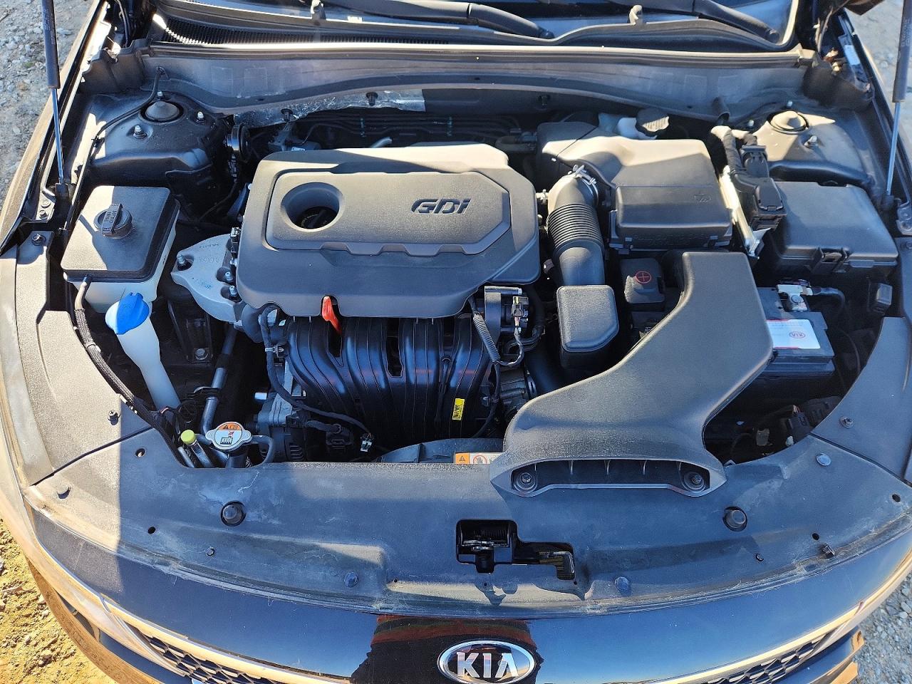 2016 KIA OPTIMA EX photo 31