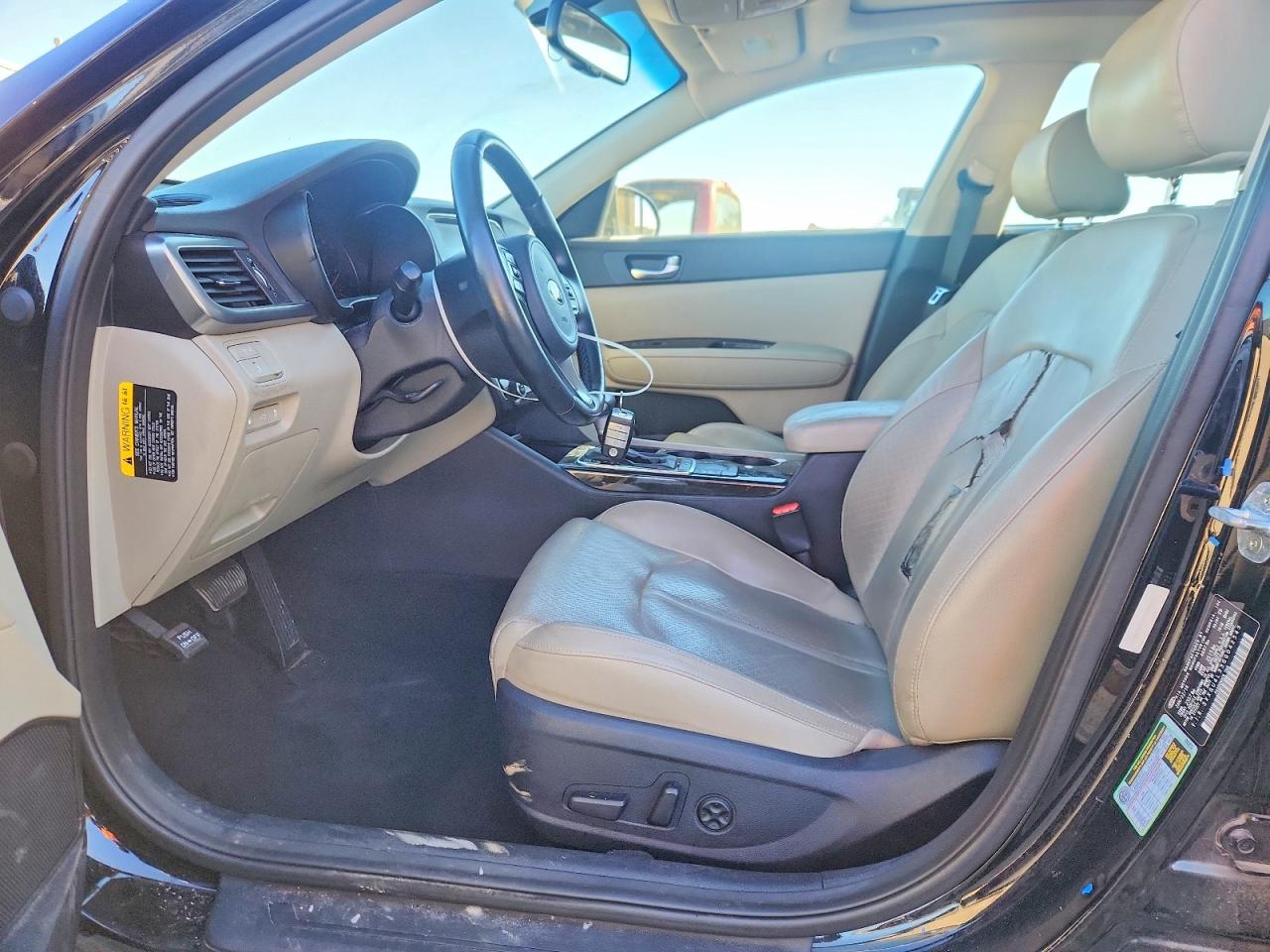 2016 KIA OPTIMA EX photo 19