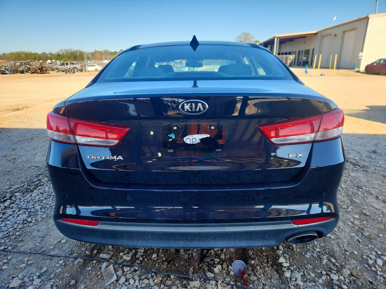 2016 KIA OPTIMA EX photo 16