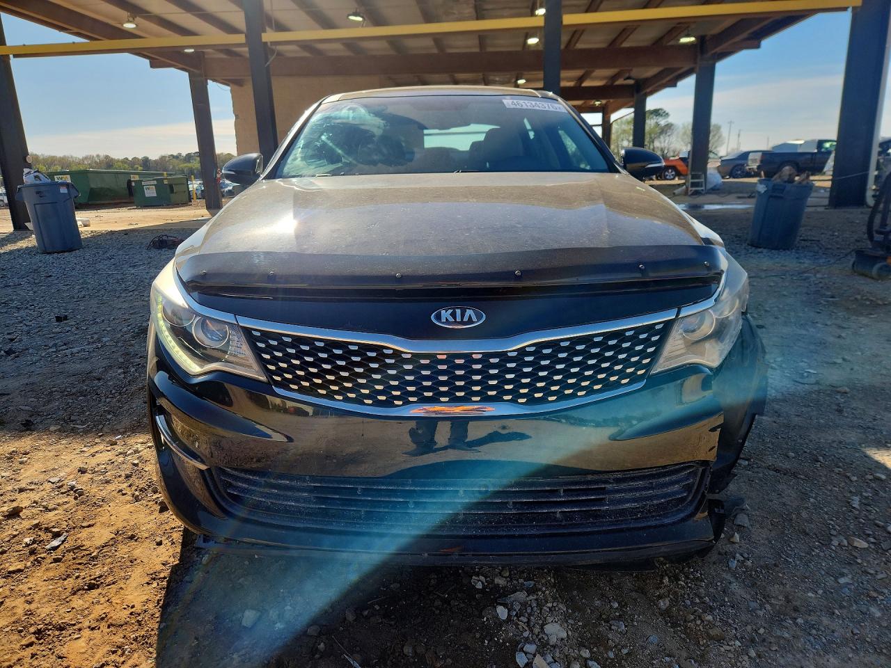2016 KIA OPTIMA EX photo 13