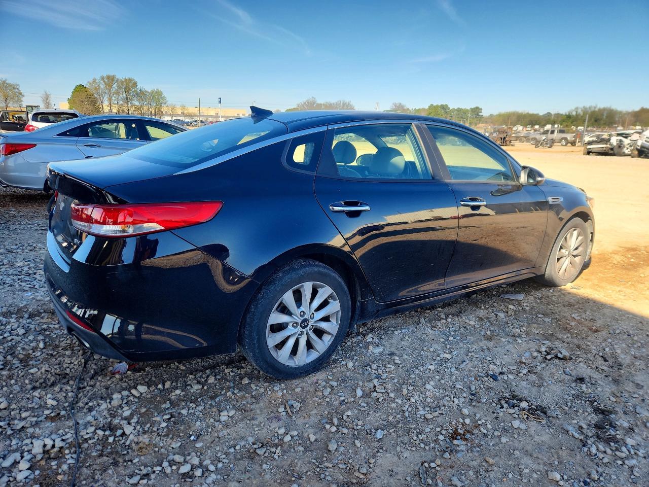 2016 KIA OPTIMA EX photo 7