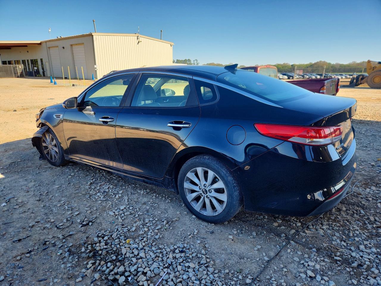 2016 KIA OPTIMA EX photo 4