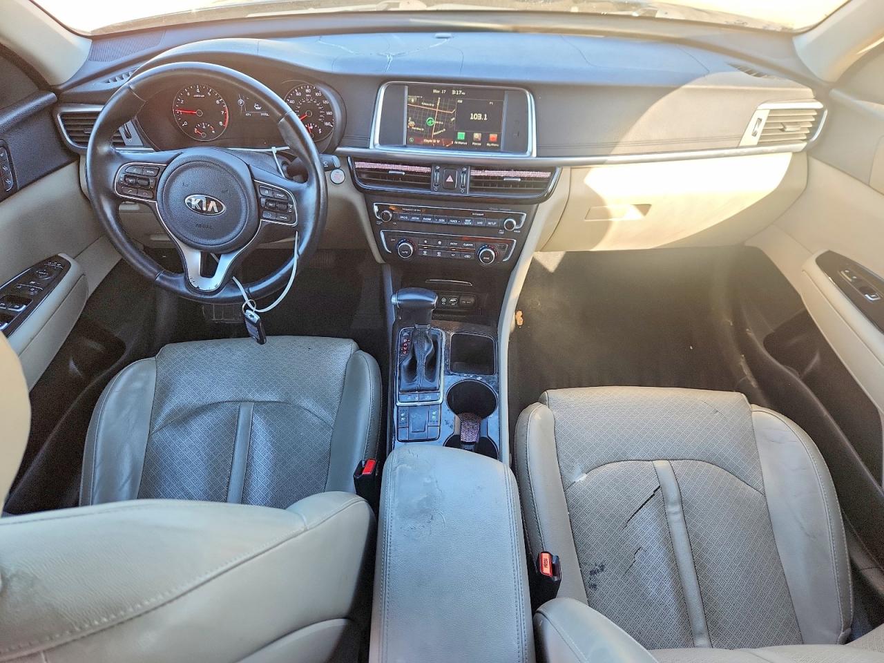 2016 KIA OPTIMA EX photo 22