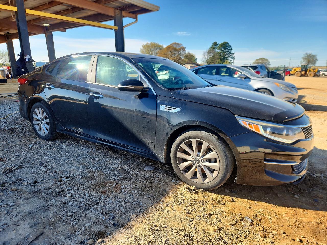 2016 KIA OPTIMA EX photo 10