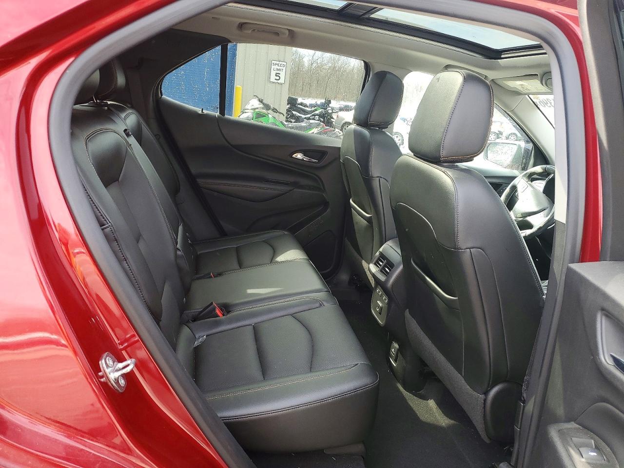 2020 CHEVROLET EQUINOX PREMIER photo 31