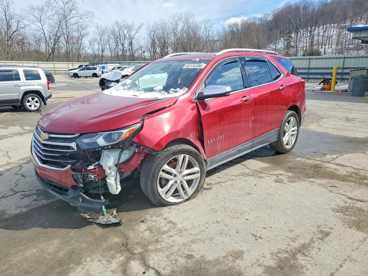 2020 CHEVROLET EQUINOX